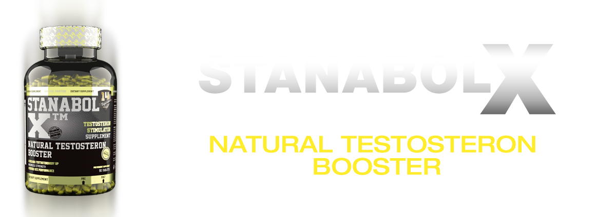 Stanabol X (90 kapszula)